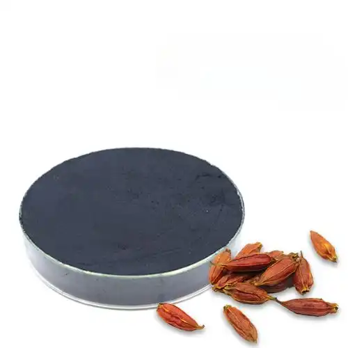 The Science Behind Gardenia Blue Powder's Vibrant Hue